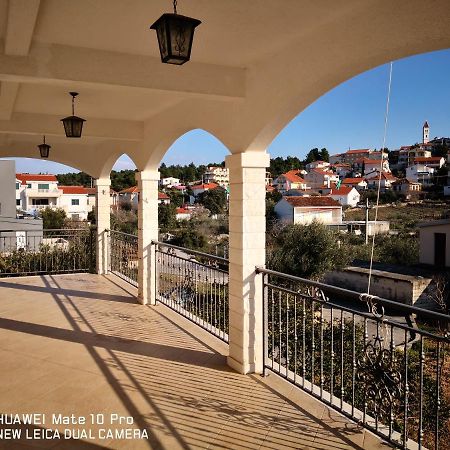 Apartments Blaz Seget Vranjica Exterior foto