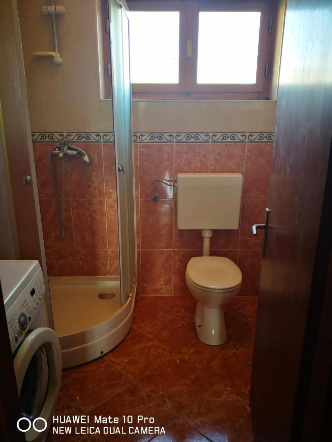 Apartments Blaz Seget Vranjica Exterior foto